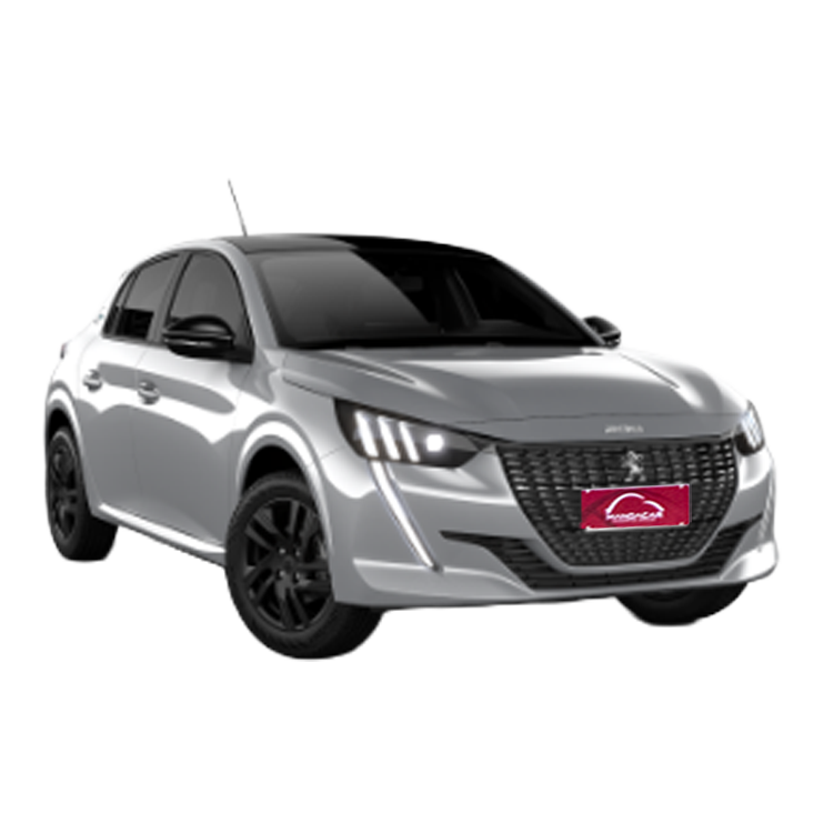 Peugeot 208 Active At1 1.6