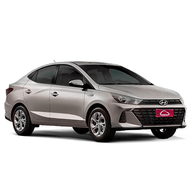 Hyundai HB20S 1.0 M COMFORT