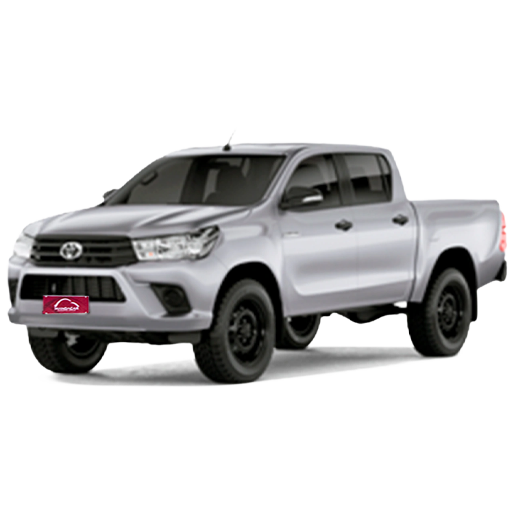 Toyota HILUX CD LOW M4FD 2.0
