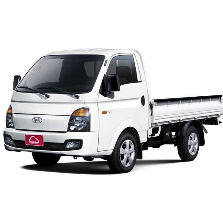Hyundai HR HDB 4 WD 2.5