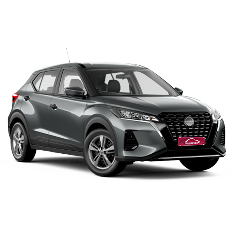 Nissan KICKS ACTIVE CVT 1.6