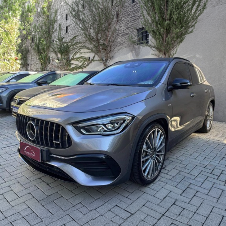 Mercedes-Benz GLA 35 AMG BLINDADO