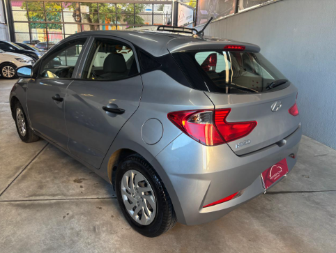 HYUNDAI/ HB20 SENSE 1.0 2022