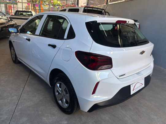 Chevrolet Onix Hatch LT 1.0