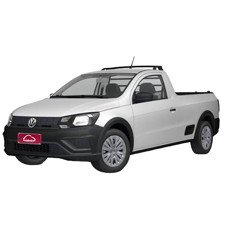 Vw Saveiro Rb Mpi 1.6 C