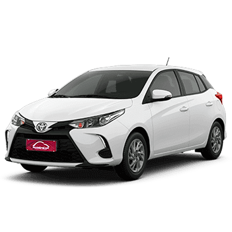 Toyota YARIS SA XS 1.5