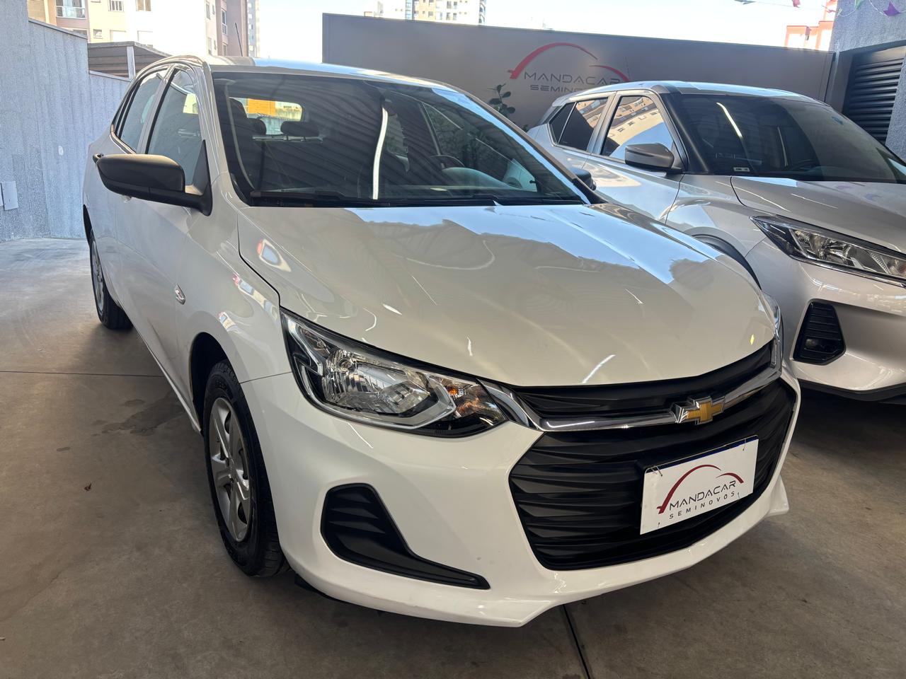 CHEVROLET ONIX HATCH 1.0 