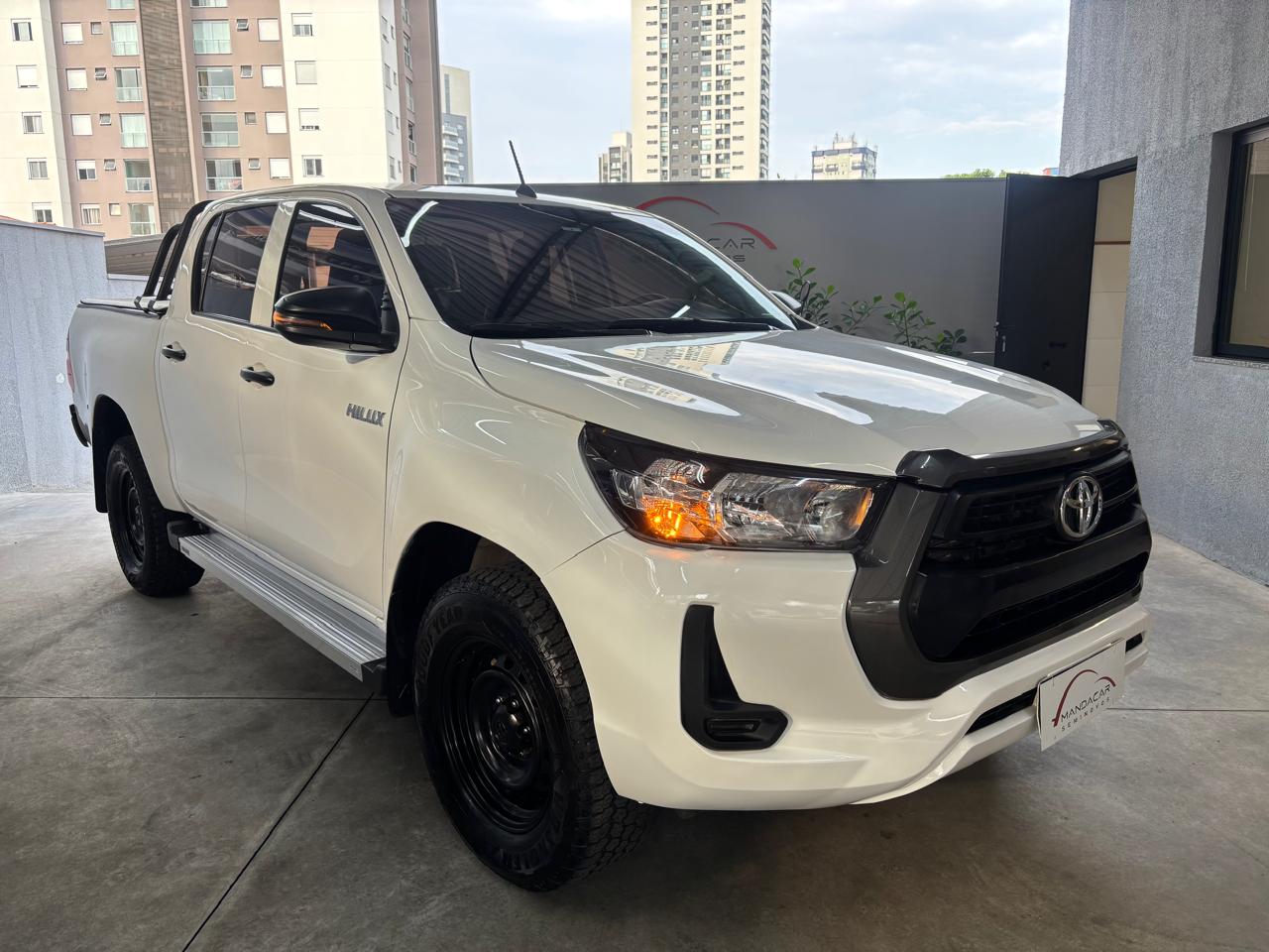 HILUX CD 2.8 4x4 POWER PACK